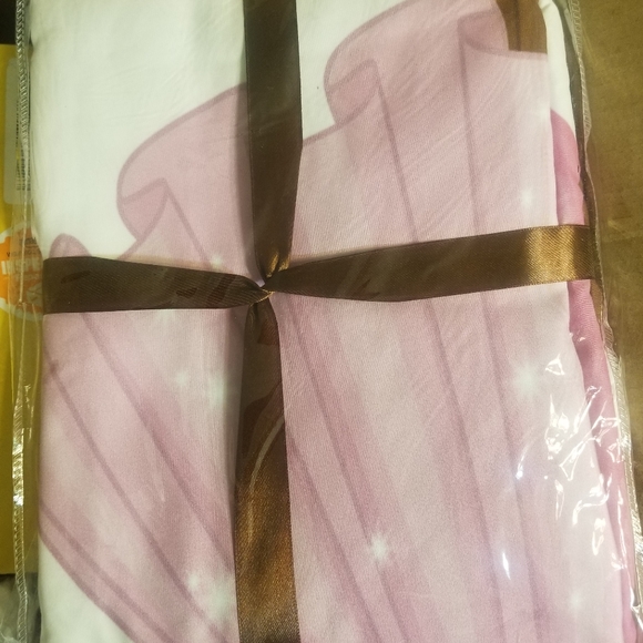 New Princess ballerina 4 piece twin bedding set - Picture 12 of 15